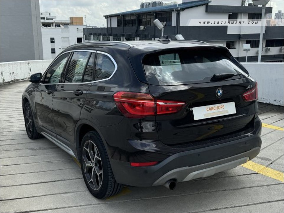 BMW X1 sDrive18i xLine