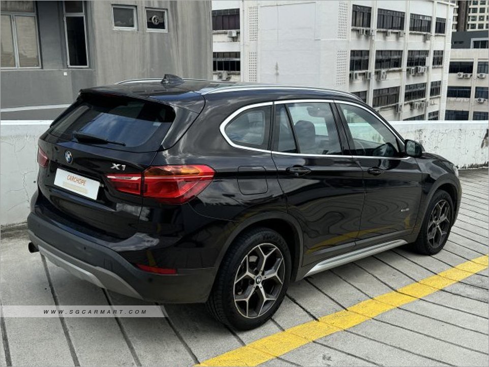 BMW X1 sDrive18i xLine