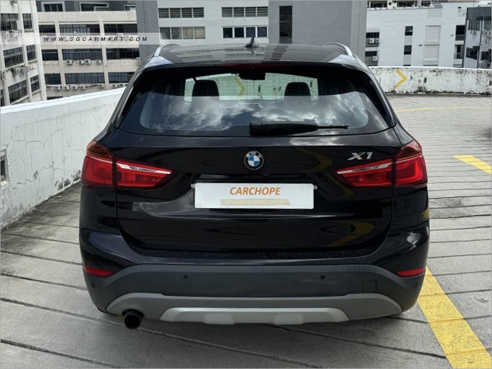 BMW X1 sDrive18i xLine