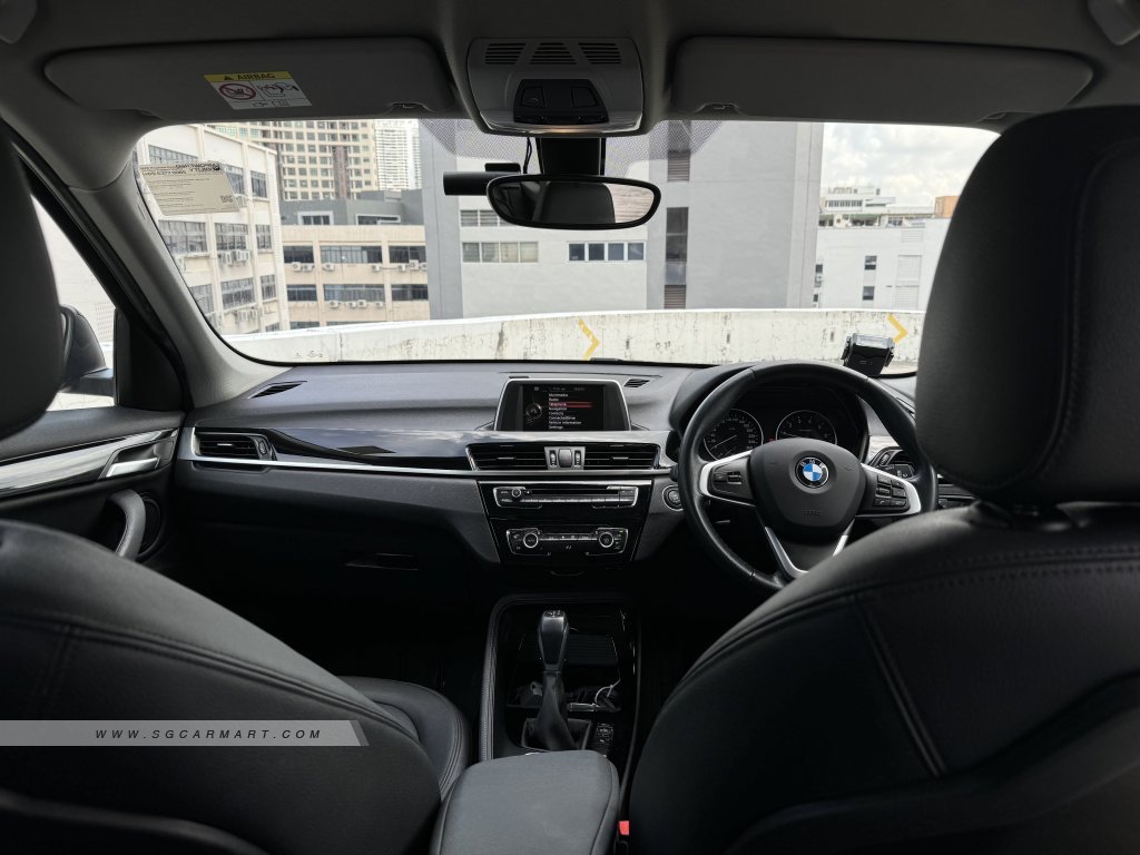 BMW X1 sDrive18i xLine