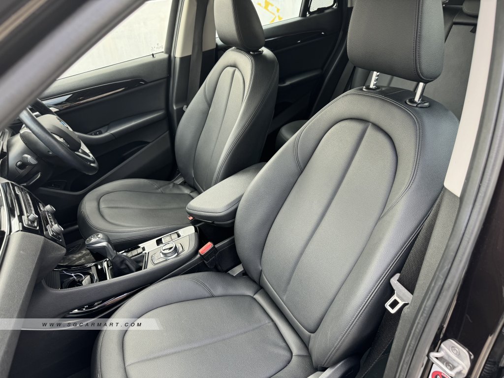 BMW X1 sDrive18i xLine
