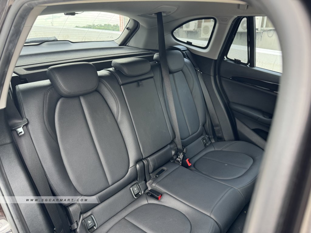 BMW X1 sDrive18i xLine