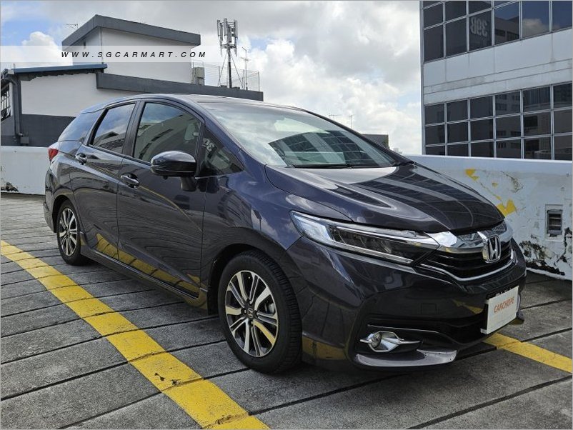 Honda Shuttle 1.5A G