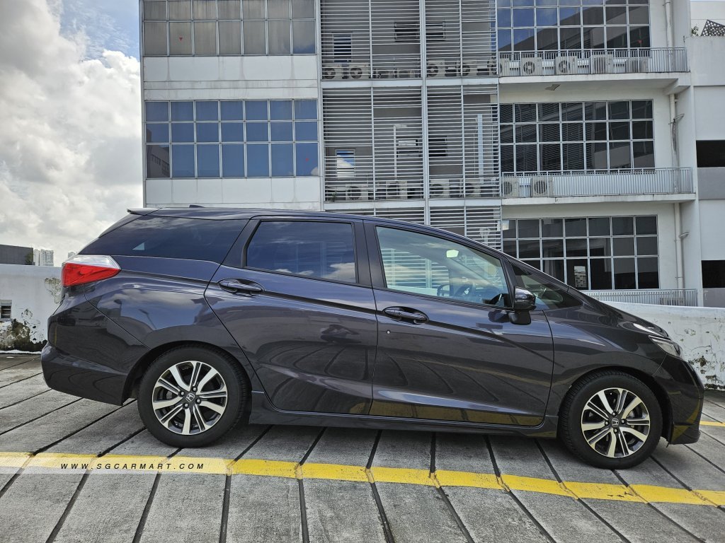 Honda Shuttle 1.5A G