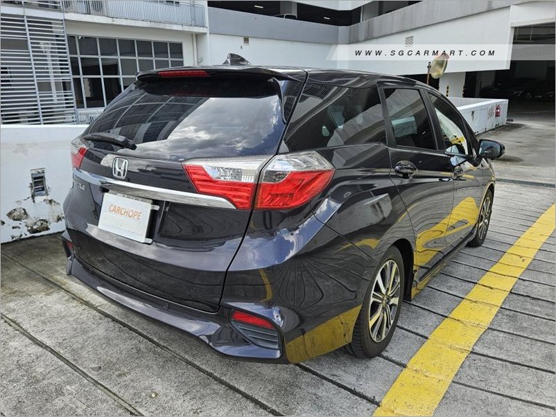 Honda Shuttle 1.5A G