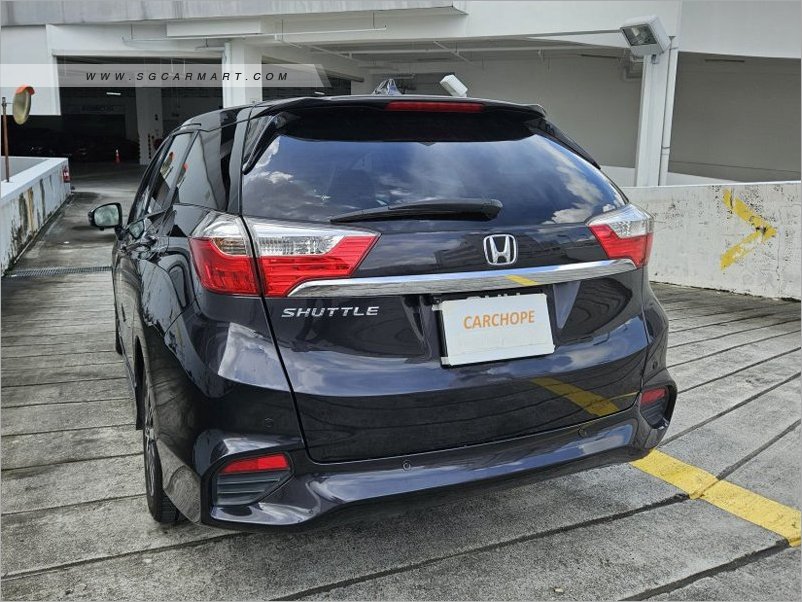 Honda Shuttle 1.5A G