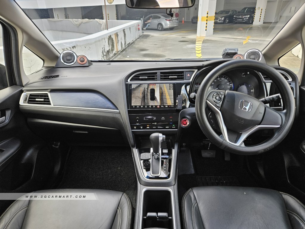 Honda Shuttle 1.5A G