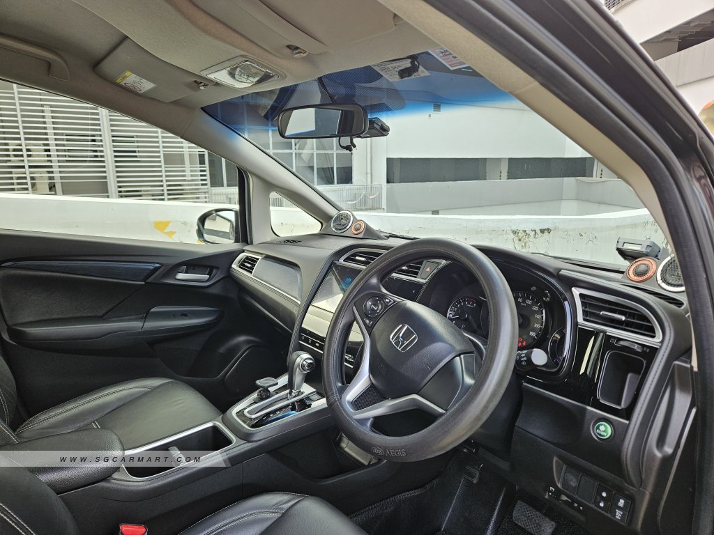 Honda Shuttle 1.5A G
