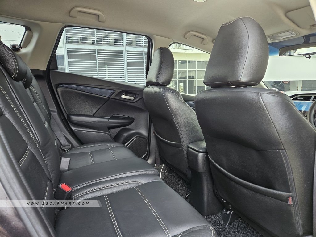 Honda Shuttle 1.5A G