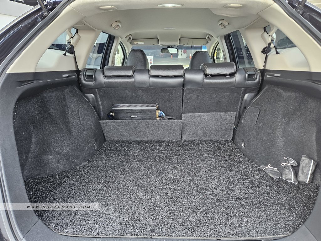 Honda Shuttle 1.5A G