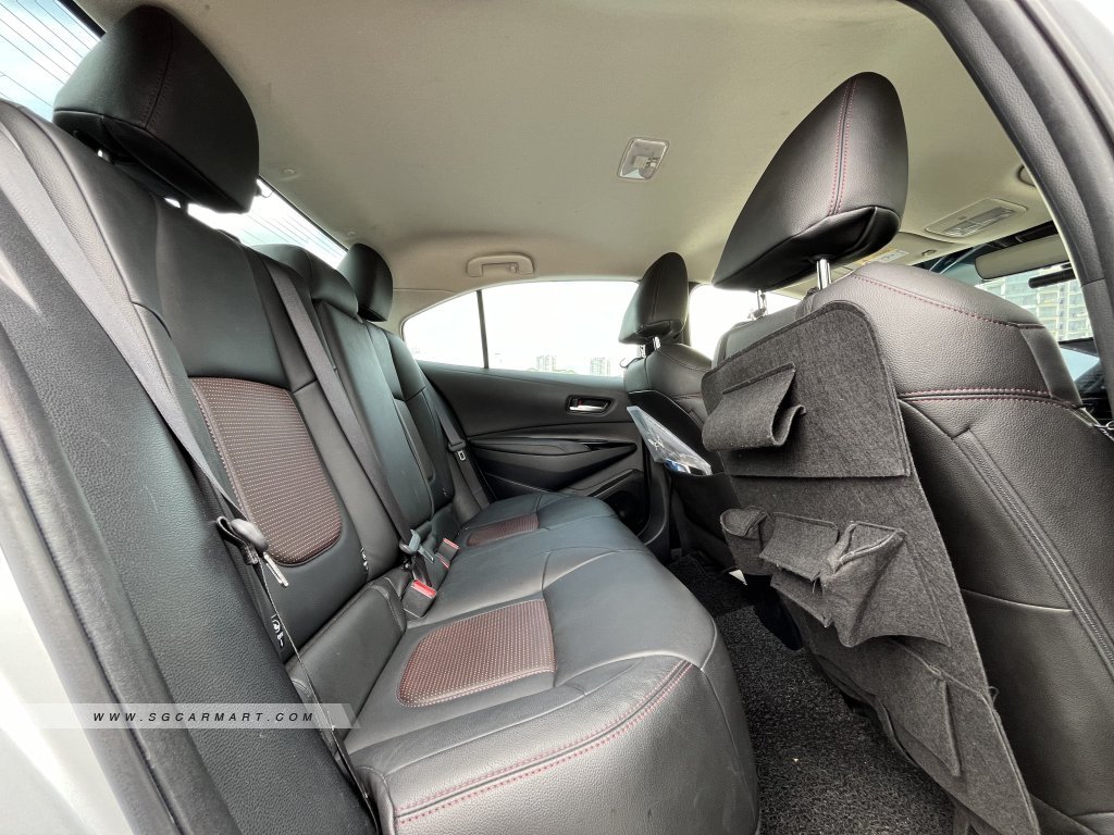 Toyota Corolla Altis 1.6A Elegance
