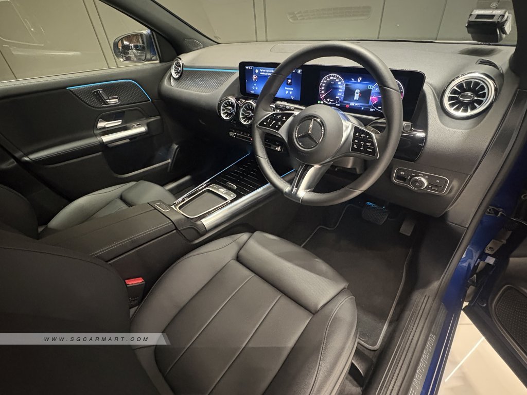 Mercedes-Benz GLA-Class GLA180 Mild Hybrid Progressive