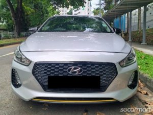 Hyundai i30 Wagon 1.4A T-GDi DCT Turbo