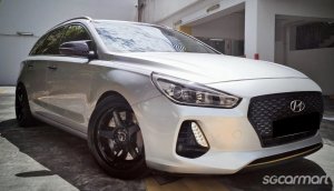 Hyundai i30 Wagon 1.4A T-GDi DCT Turbo