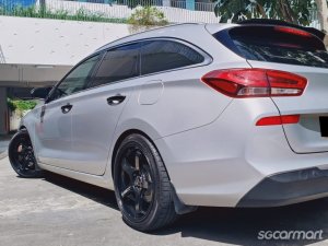 Hyundai i30 Wagon 1.4A T-GDi DCT Turbo