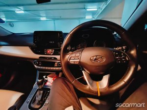 Hyundai i30 Wagon 1.4A T-GDi DCT Turbo