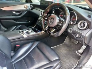 Mercedes-Benz C-Class C180 Avantgarde (COE till 06/2034)