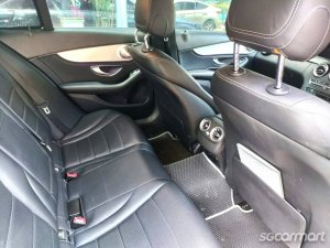 Mercedes-Benz C-Class C180 Avantgarde (COE till 06/2034)