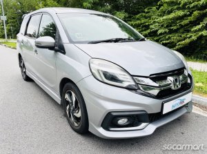 Used Honda Mobilio A Rs I Vtec Luxe For Sale Autorol Pte Ltd Sgcarmart