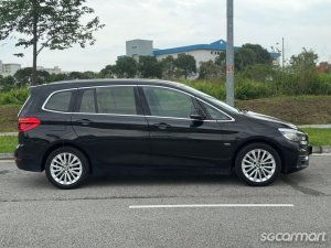 BMW 2 Series 216i Gran Tourer