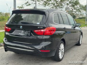 BMW 2 Series 216i Gran Tourer