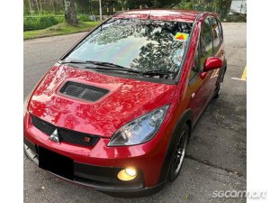 Mitsubishi Colt Version-R 1.5A Turbo (COE till 05/2028)