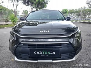 2023 Kia Niro Hybrid 1.6A EX GDi DCT Photos & Pictures Singapore ...