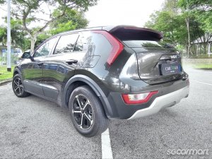 2023 Kia Niro Hybrid 1.6A EX GDi DCT Photos & Pictures Singapore ...