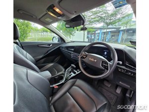 2023 Kia Niro Hybrid 1.6A EX GDi DCT Photos & Pictures Singapore ...