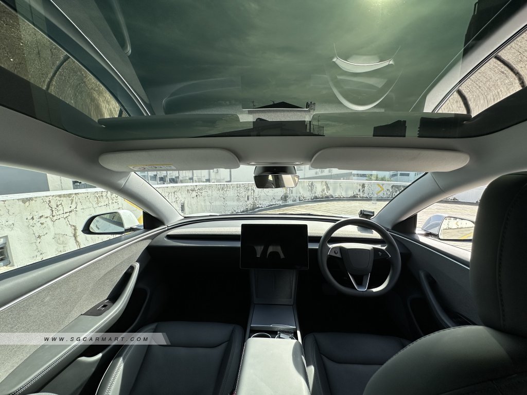 Tesla Model 3 Electric RWD