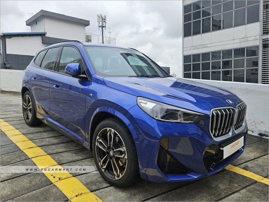 BMW X1 sDrive16i M-Sport