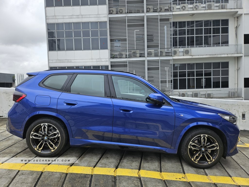 BMW X1 sDrive16i M-Sport