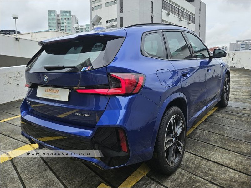 BMW X1 sDrive16i M-Sport