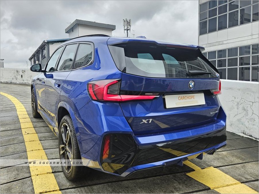 BMW X1 sDrive16i M-Sport