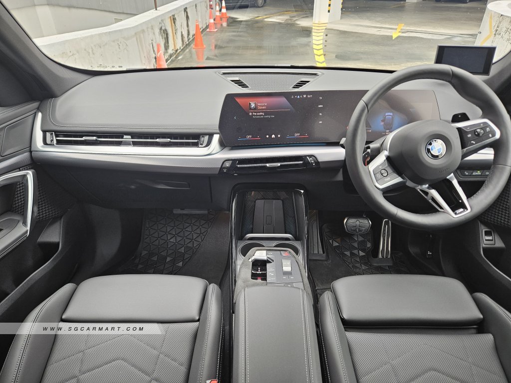 BMW X1 sDrive16i M-Sport