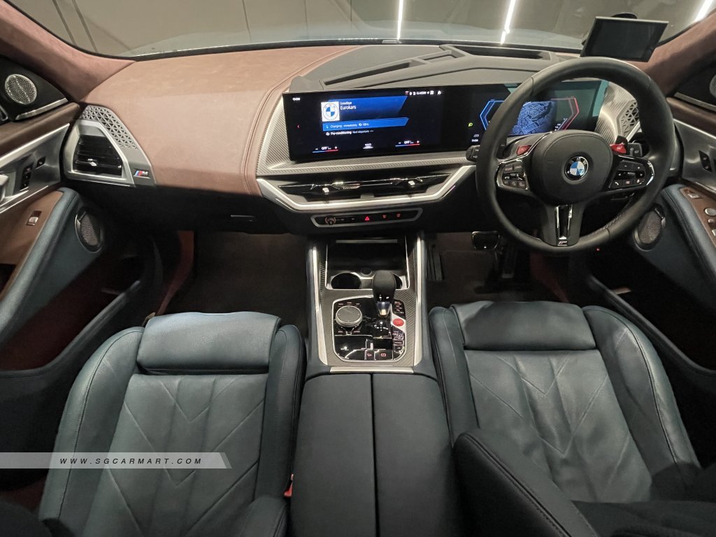 BMW XM