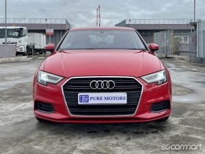 Audi A3 Sedan 1.0A TFSI S-tronic