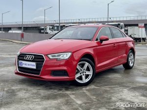 Audi A3 Sedan 1.0A TFSI S-tronic