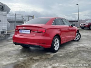 Audi A3 Sedan 1.0A TFSI S-tronic