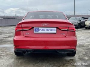 Audi A3 Sedan 1.0A TFSI S-tronic