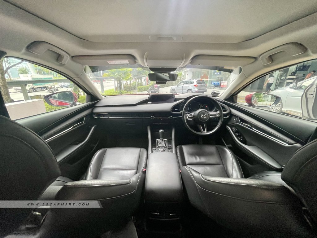 Mazda 3 Mild Hybrid 1.5A Astina Sunroof