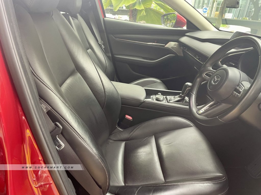 Mazda 3 Mild Hybrid 1.5A Astina Sunroof