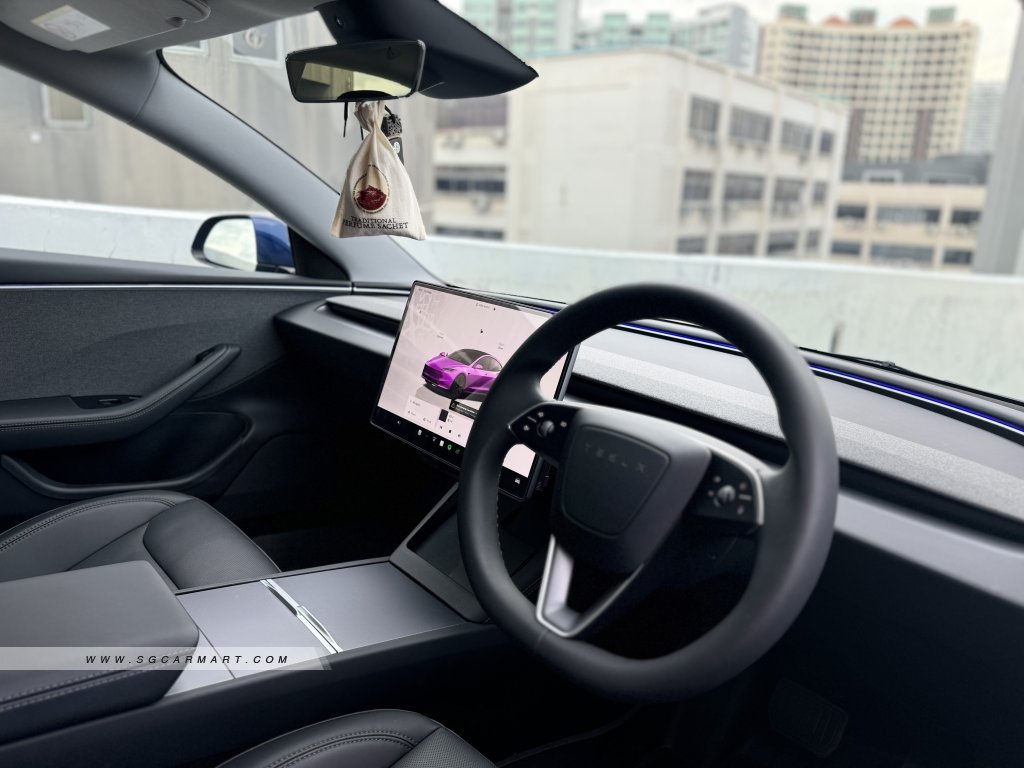 Tesla Model 3 Electric RWD