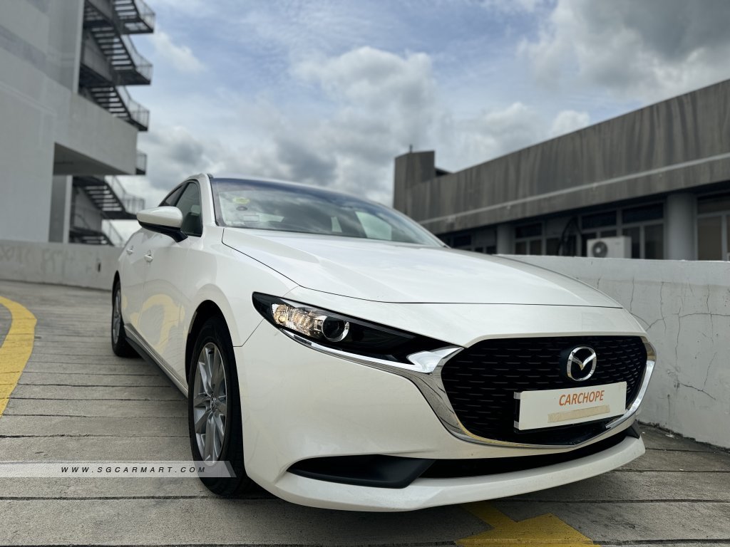 Mazda 3 Mild Hybrid 1.5A Classic