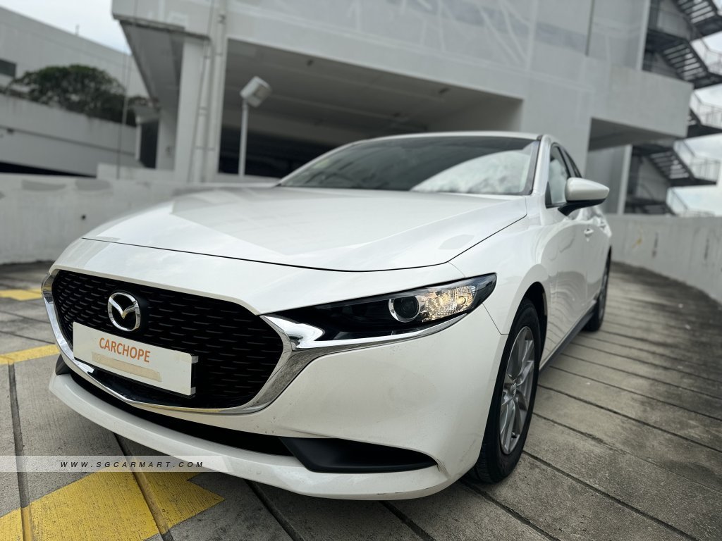 Mazda 3 Mild Hybrid 1.5A Classic