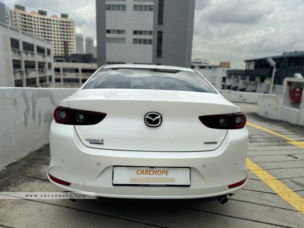 Mazda 3 Mild Hybrid 1.5A Classic