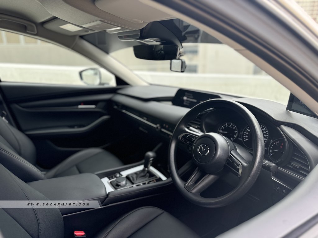Mazda 3 Mild Hybrid 1.5A Classic