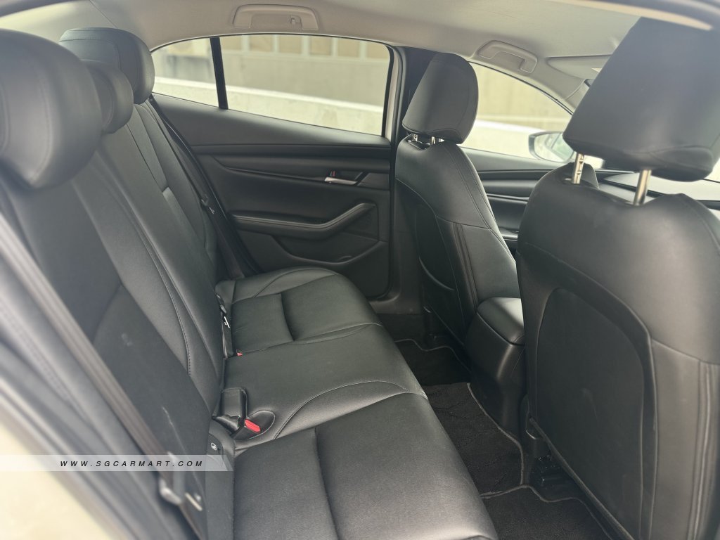 Mazda 3 Mild Hybrid 1.5A Classic