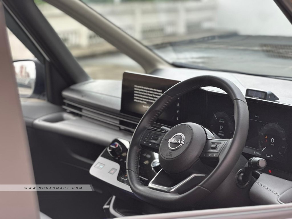 Nissan Serena e-POWER Hybrid 1.4A Highway Star Premium