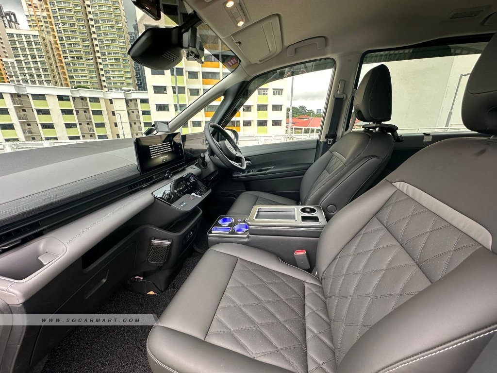 Nissan Serena e-POWER Hybrid 1.4A Highway Star Premium